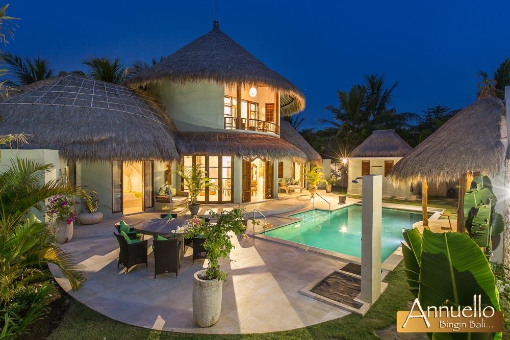 Villa Annuello Улувату Екстер'єр фото