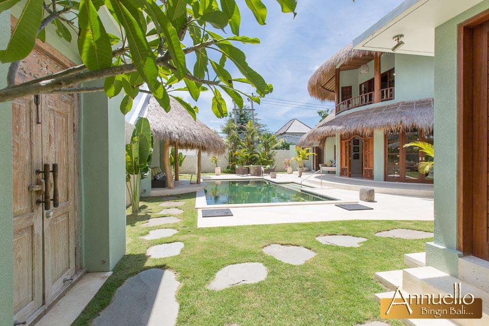 Villa Annuello Улувату Екстер'єр фото